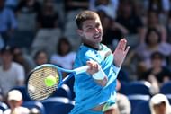 Alexei Popyrin at the 2024 Australian Open.